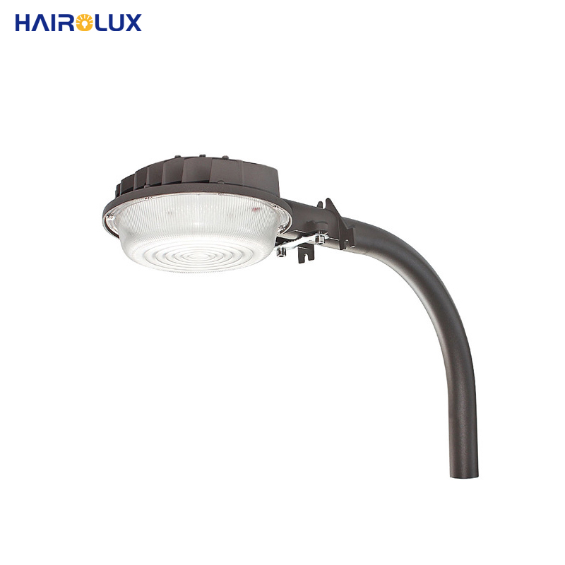 Long lifespan aluminum with pc 50w high efficiency waterproof outdoor barn lamp led