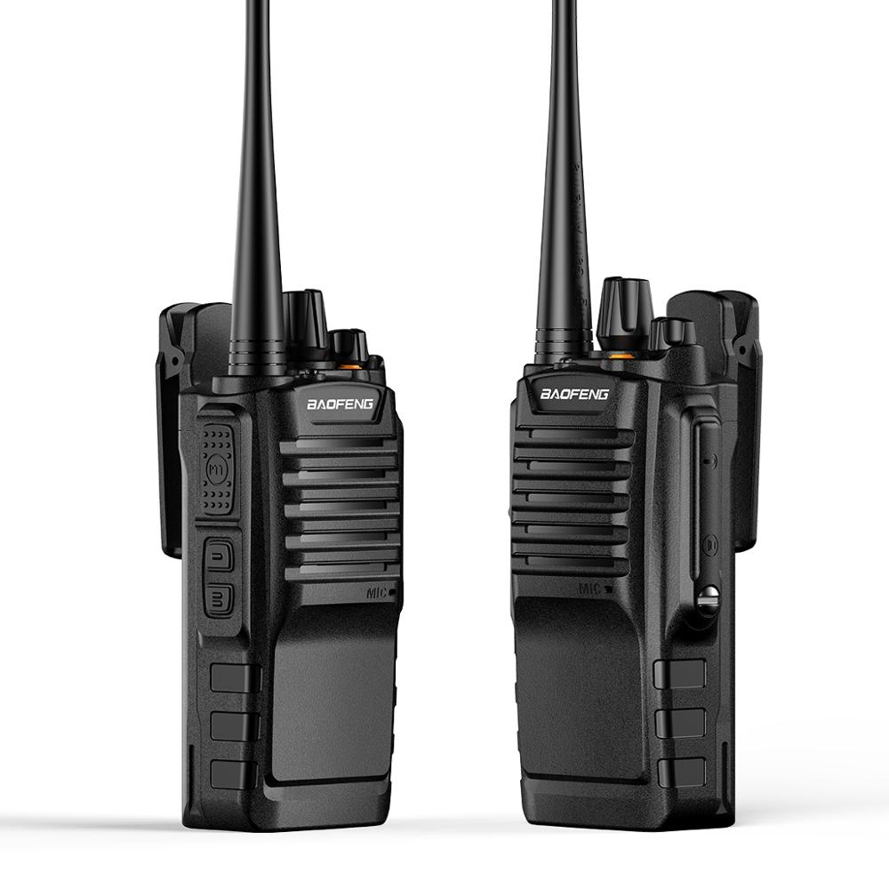 Портативная Водонепроницаемая рация Baofeng, Bf 9700, двухстороннее радио, Bf-9700