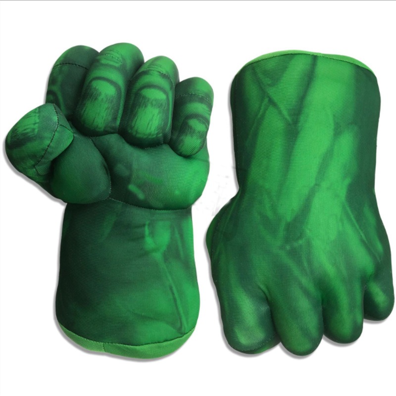 Kawaii Unisex Spider Man Plush Gloves Mittens PP Cotton Fill for Halloween Decoration Party Costumes Cosplay-Available Wholesale
