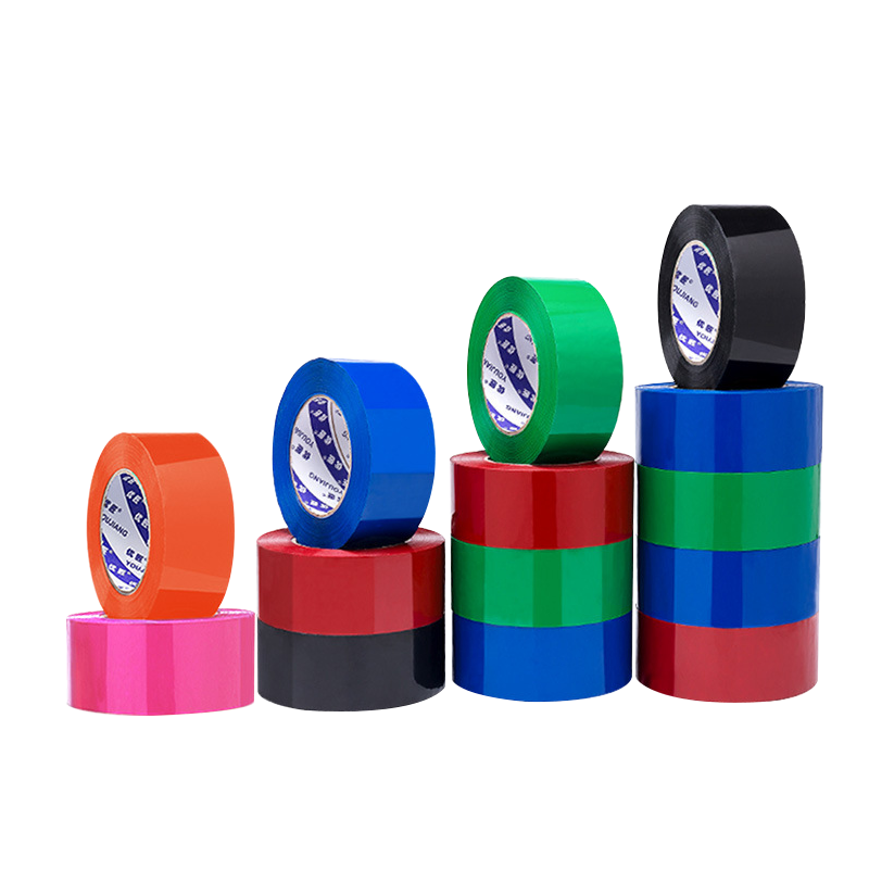 YOUJIANG Custom Prime Branded Tape High Quality Transparent Adhesive Tape Opp Bopp clear Packaging Tape