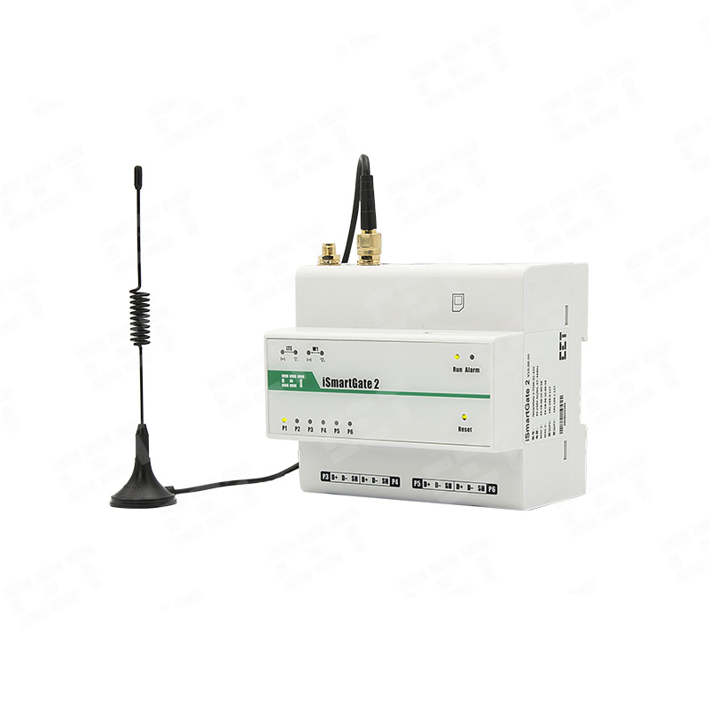 Модем CET iSmartGate2 NB-iot, шлюз дальнего действия для использования в помещении и на улице, смарт-шлюз Zigbee Modbus