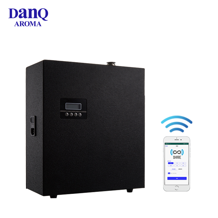 Центральный Ароматизатор воздуха HVAC, коммерческий ароматизатор для конференц-зала