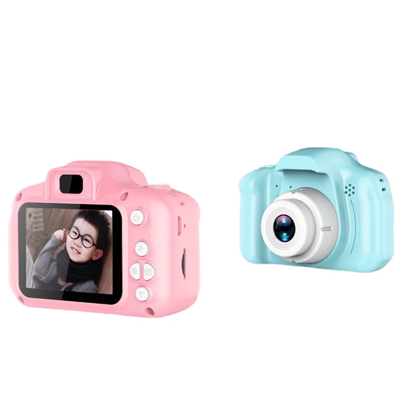 Children Kids Camera Mini Educational Toys For Children Baby Gifts Birthday Gift Digital Camera 1080P Projection Video Camera