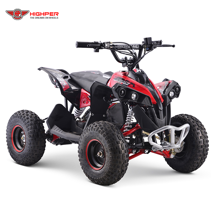500W 800W 1000W 36V mini quad,atv electric,atvs 4 wheeler quad для взрослых с CE