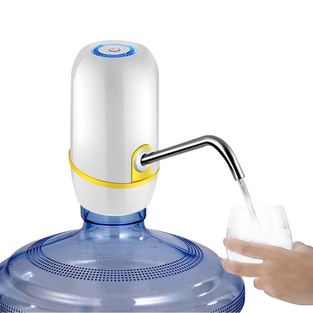 Dispensador de agua трамвай, НЧ-динамик, recargable de la bomba de agua питьевой de la botella recargable