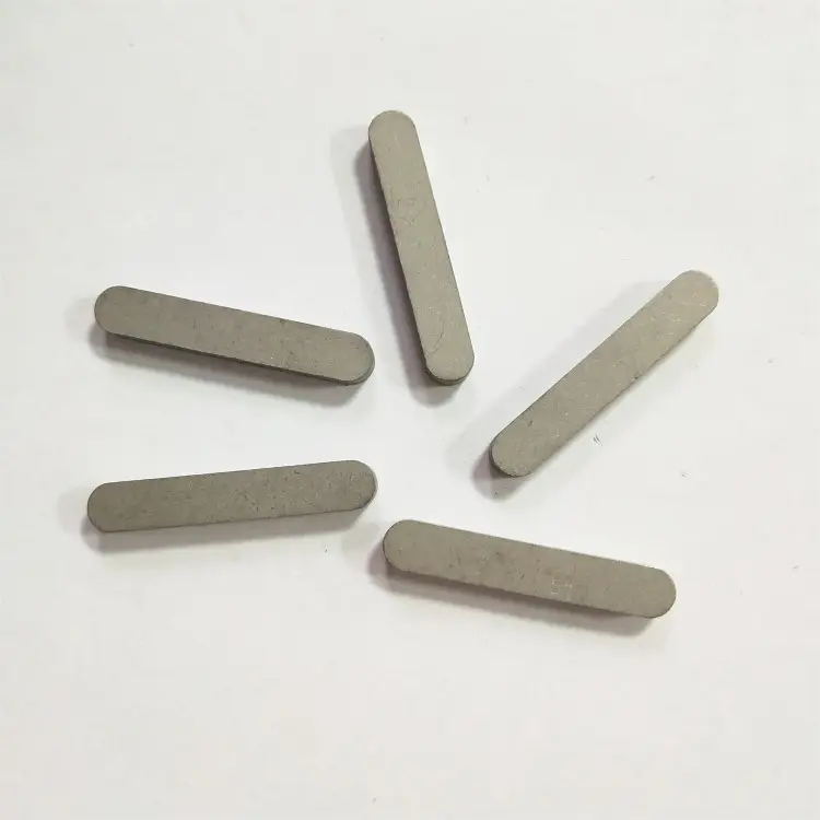 YG15 Wear Resistant Tungsten Carbide Tips for Mining