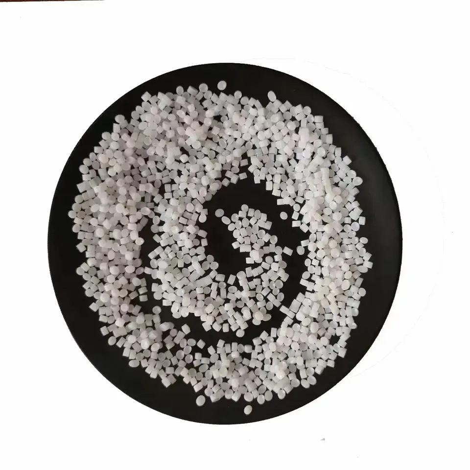 Quality HIPS Products HIPS Roll Recycled Plastic White High Impact Polystyrene / HIPS Granules / HIPS Plastic Raw Material