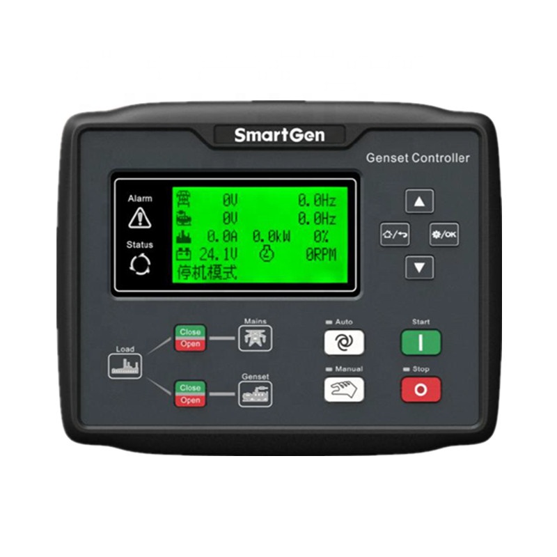 Генератор управления Smartgen 6120 дизель генератор ATS контроллер HGM6120N