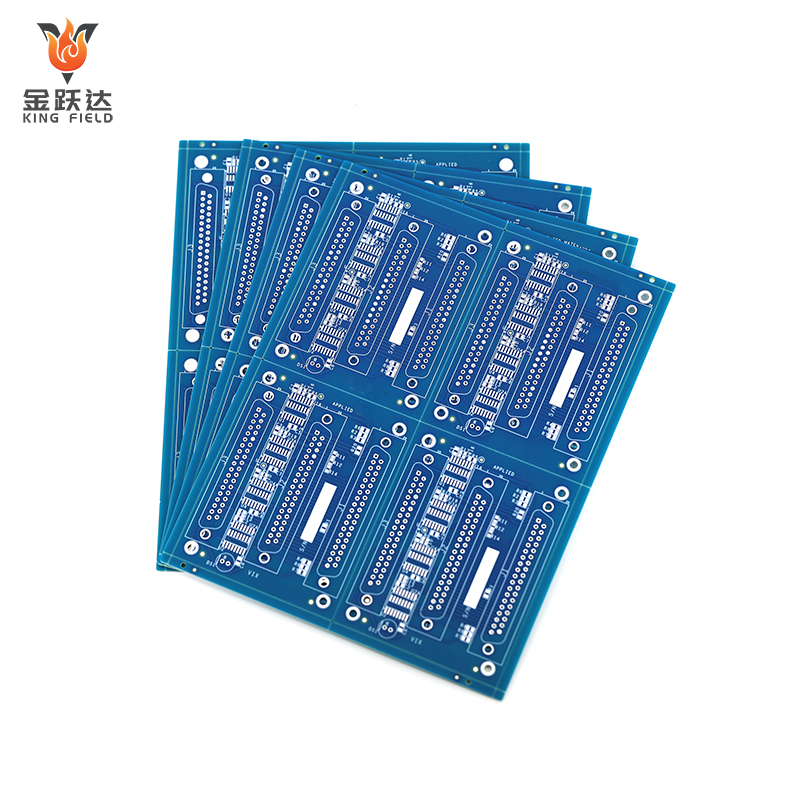 Изготовленные на заказ двухсторонние печатные платы PCB с предоставленными файлами Gerber