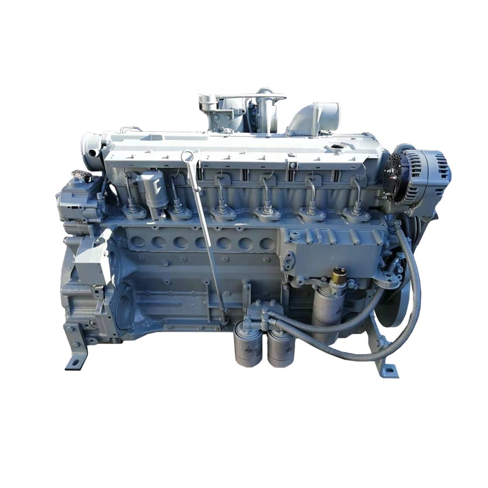 Детали двигателя Deutz 4-х тактный 230 hp с водяным охлаждением 6-ти цилиндровый дизель турбо двигателя BF6M1013EC