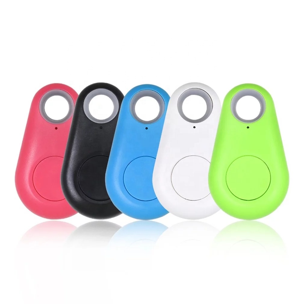 Water Drop Shape Anti-loss Device Two-way Find Pet Mobile Phone Key Wallet GPS Alarm Tracking Locator