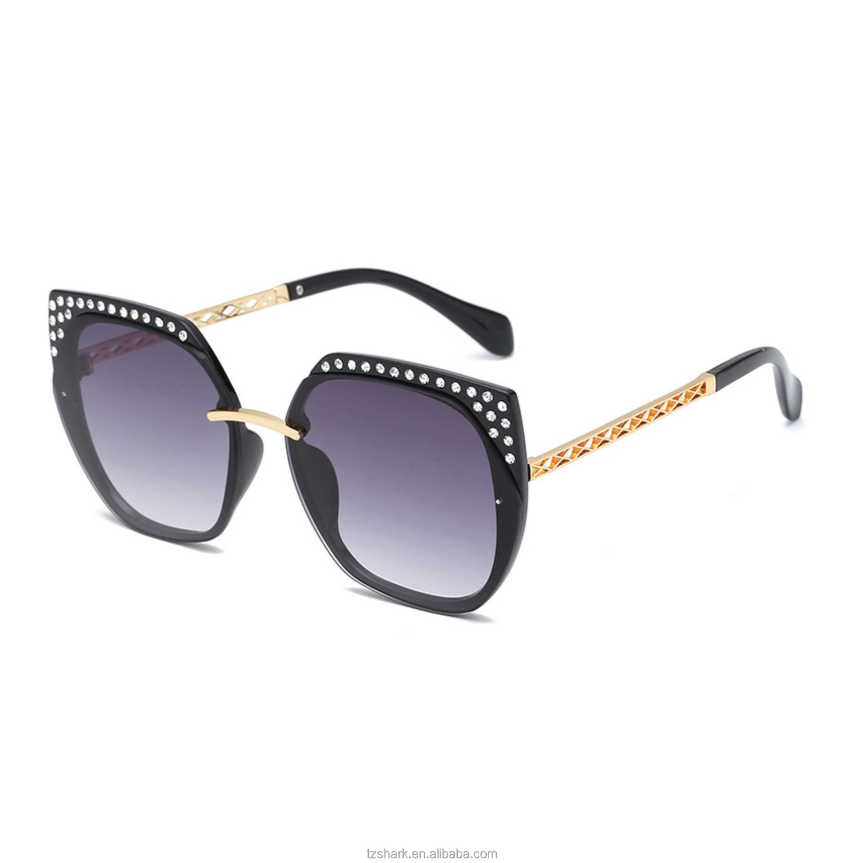 2021 Best Selling Fashion Luxury Sunglasses Sun Shades Unisex Sun Glasses Men Women