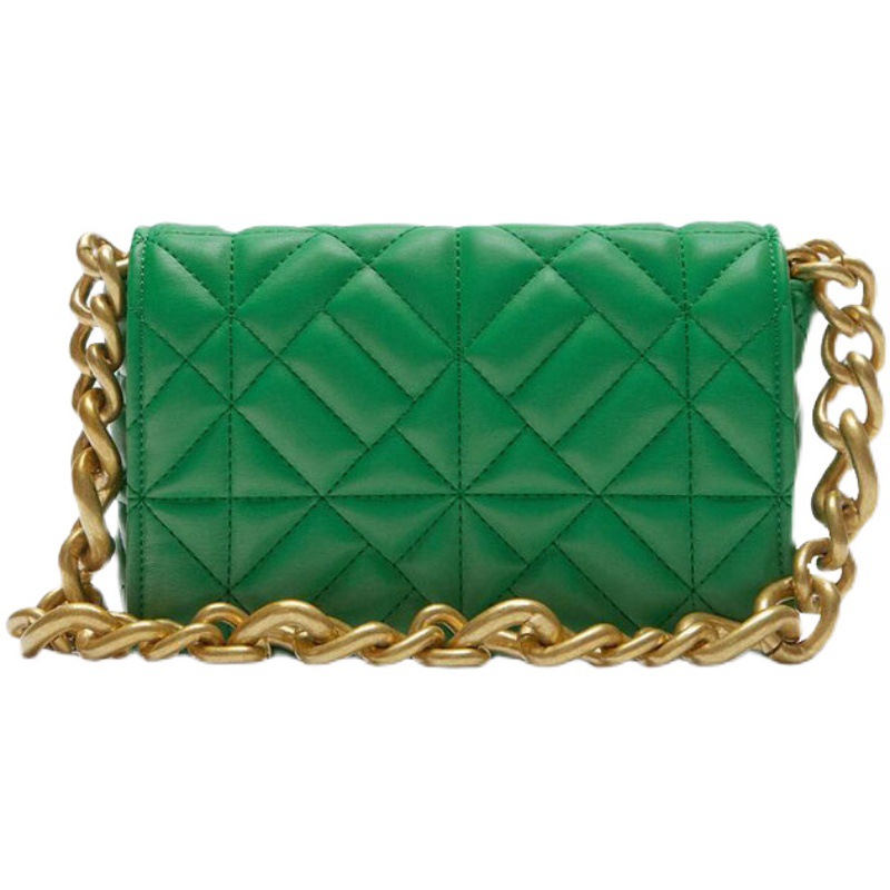 purses and handbags new design suka custom made vintage quilted flap chain shoulder bag underarm bags