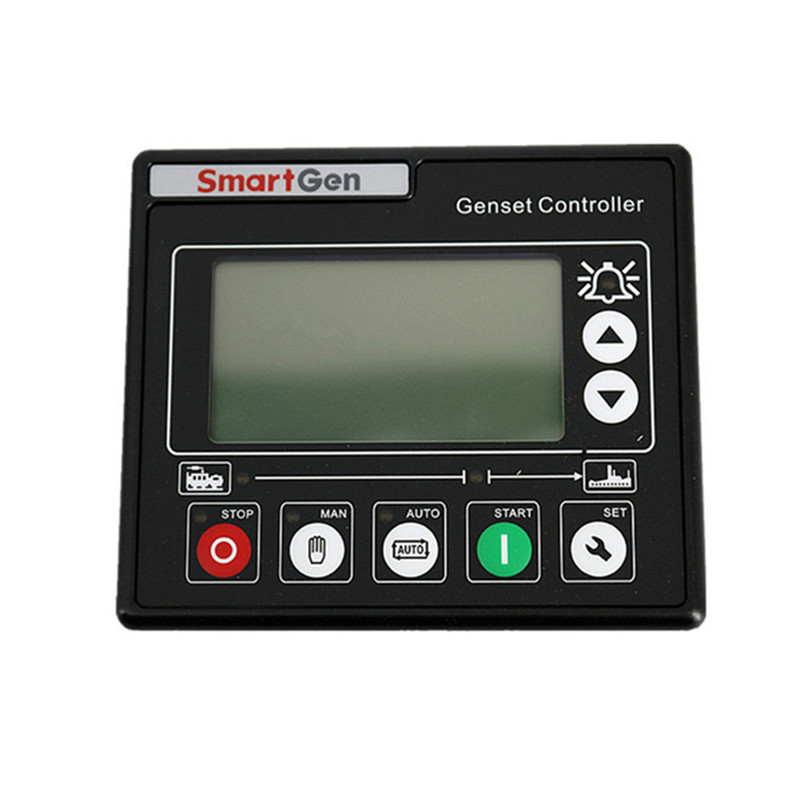 Новый генератор Smartgen Controller HGM410 Genset, электрическая автоматическая панель управления запуском HGM420N HGM410N