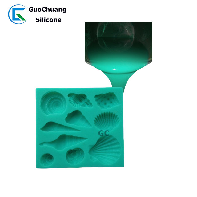 food grade rtv silicone rubber for cake candy mould