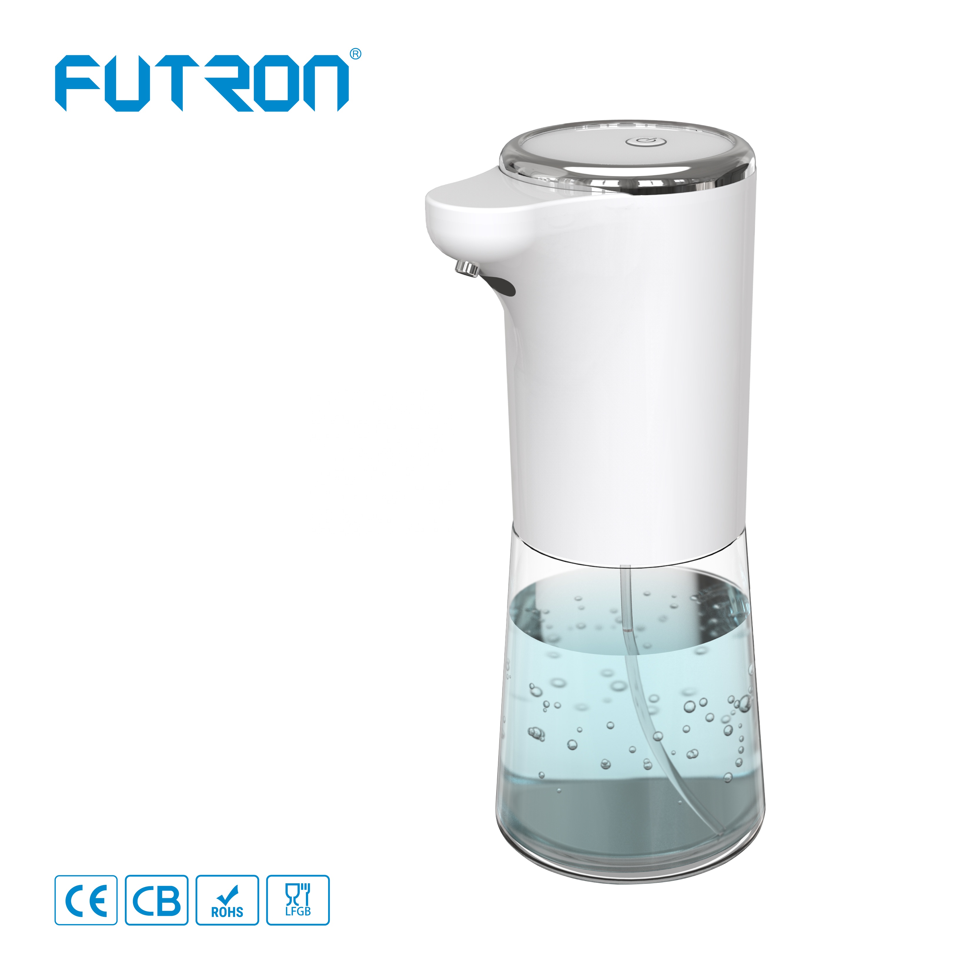 Dispensador де jabon пемзы блеск automatico electrico ручная домашняя cocina con датчик
