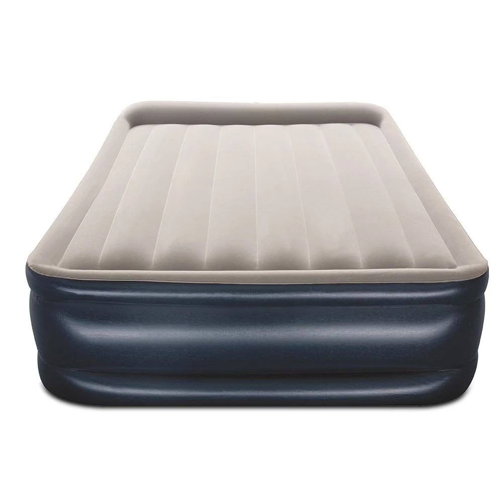 Bestway 67614 Queen size inflatable tritech airbed with build-in AC pump bulid-in pillow