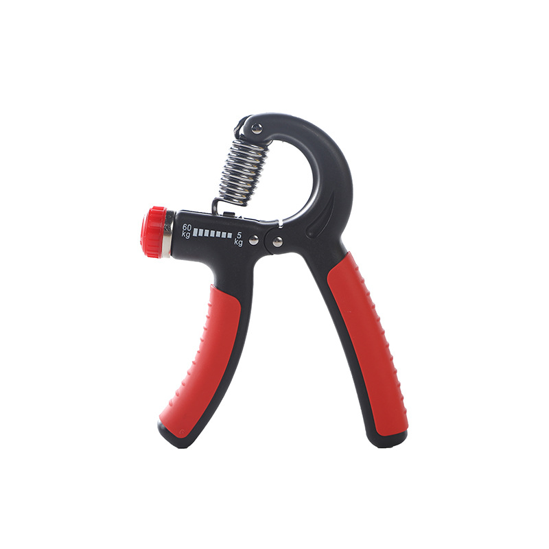 wholesale power finger exercise adjustable hand exerciser grip strengthener