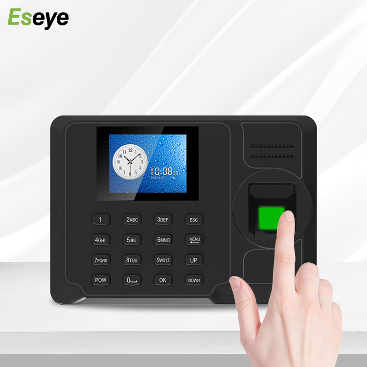 Eseye машина для хранения Sdk Бесплатный считыватель управление доступом Tcp Ip протокол веб-сервер отпечатков пальцев посещаемость времени