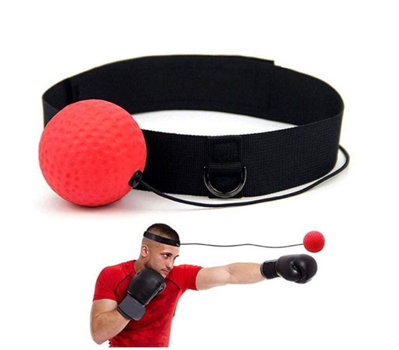 2020 Duolite Adults and Kids Punching Mania Boxing Reflex Ball Reaction Ballsfor punching Fight Balls