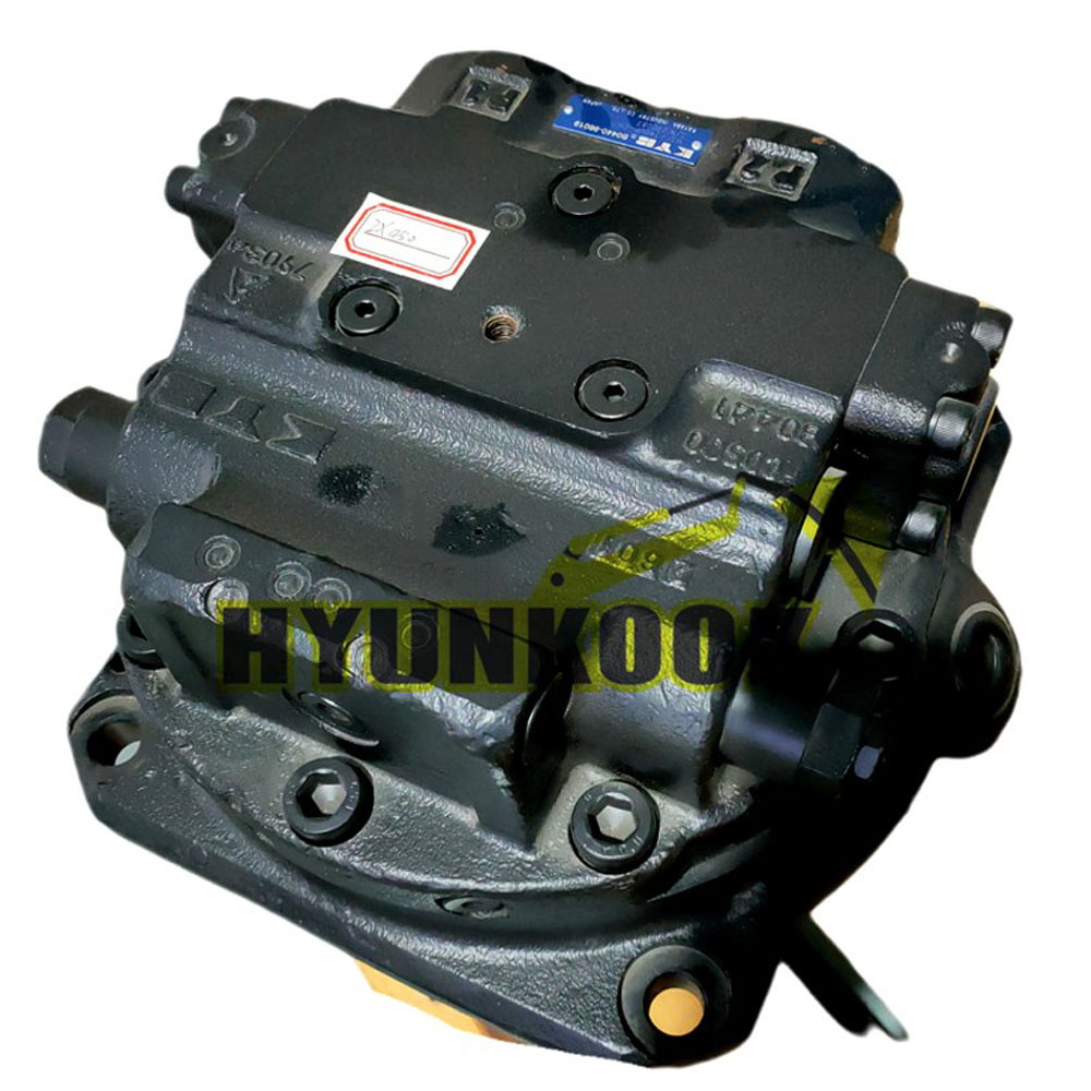 HYUNKOOK экскаватор PC800 PC750 HMGF84 Окончательный Привод мотора 9257553 MSF-340VP MSF340VP
