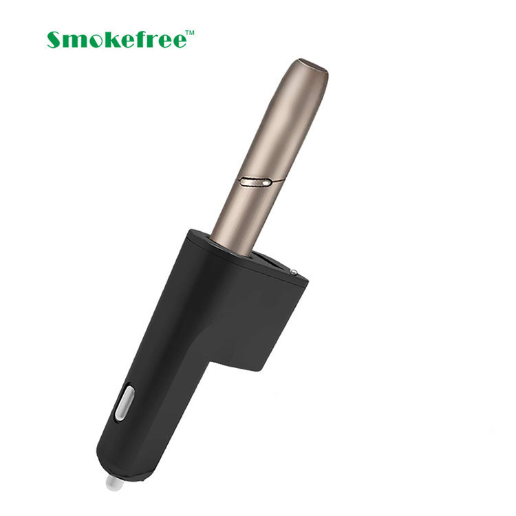 Держатель электронной сигареты, зарядка USB, автомобильное зарядное устройство для использования с IQOS3.0