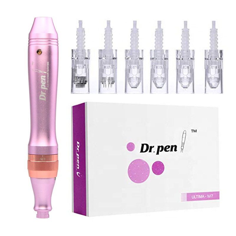 Дерма-ручка Beautforever, микро-система для удаления морщин и омоложения кожи, Dermapen Ultima M7
