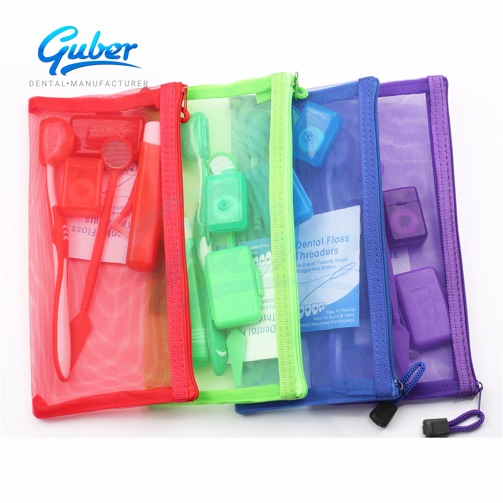 Ortho Oral hygiene kit Dental Products ortodoncia Travel Care Kit Orthodontic Oral hygiene products For traveling