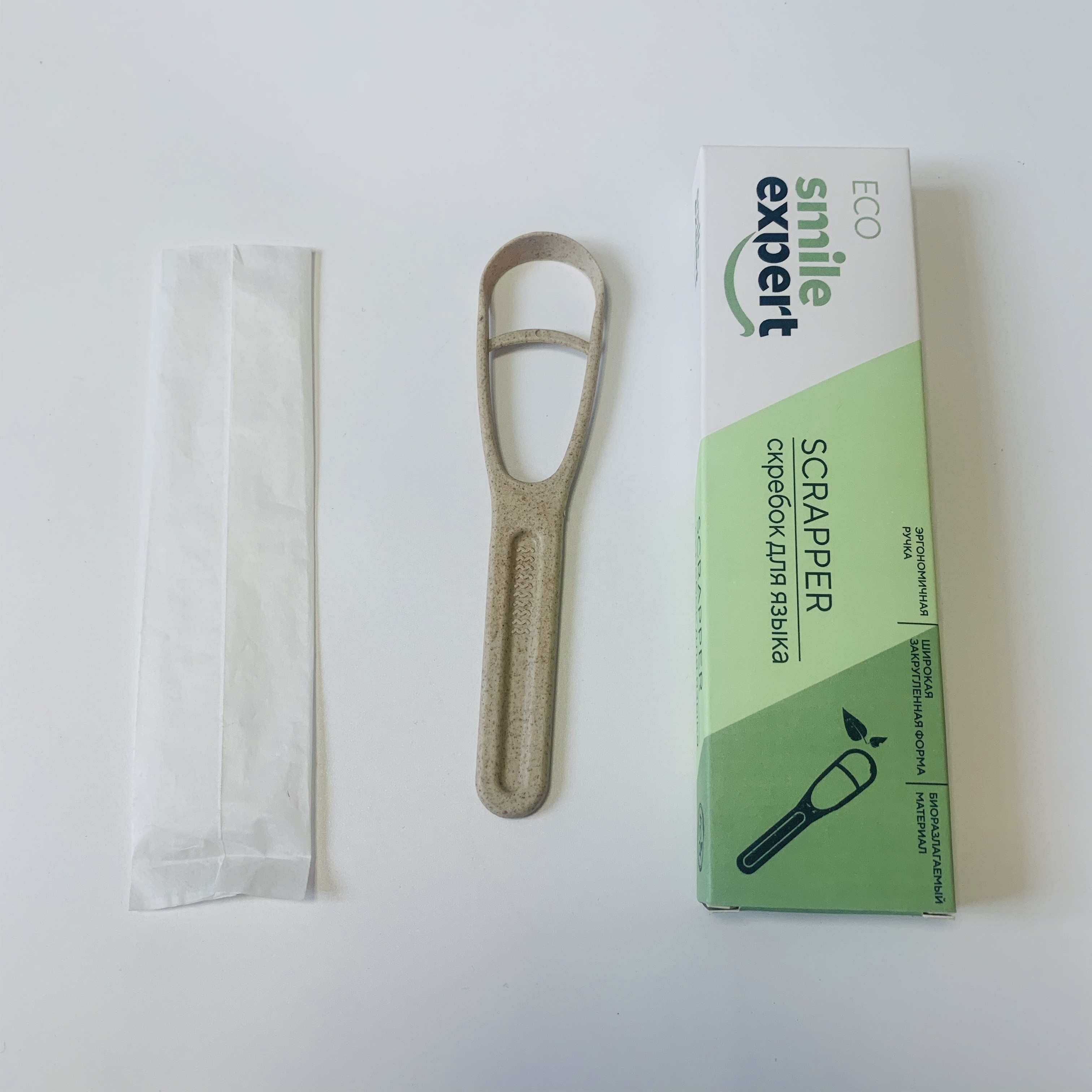 Tongue Scraper