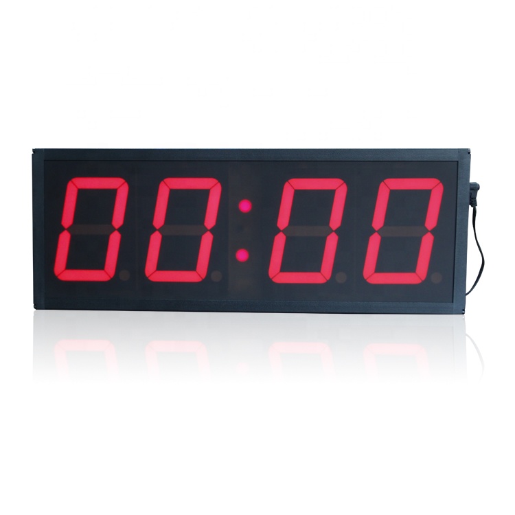 PeakPower 4 цифры 4 дюйма LED цифровые интервальный таймер
