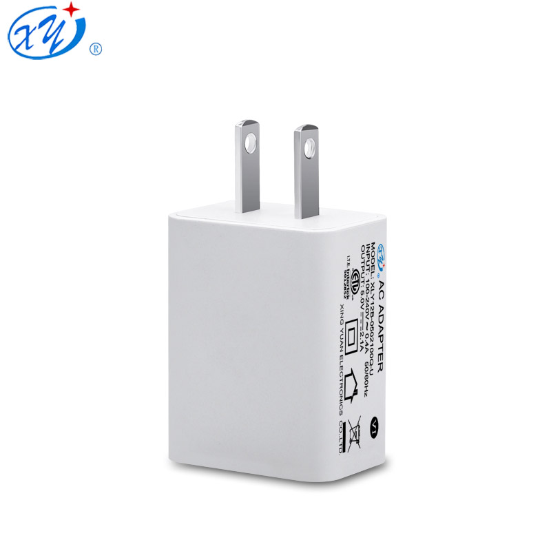 Хит продаж! Белые Цвет Универсальный 5v 2.1a usb для зарядки электроники с разъемами стандартов США Подключите usb адаптер ac адаптер