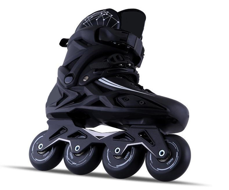 Professional skates factory direct sales adult beginner inline men's and women's roller skates adult roller skates custom light