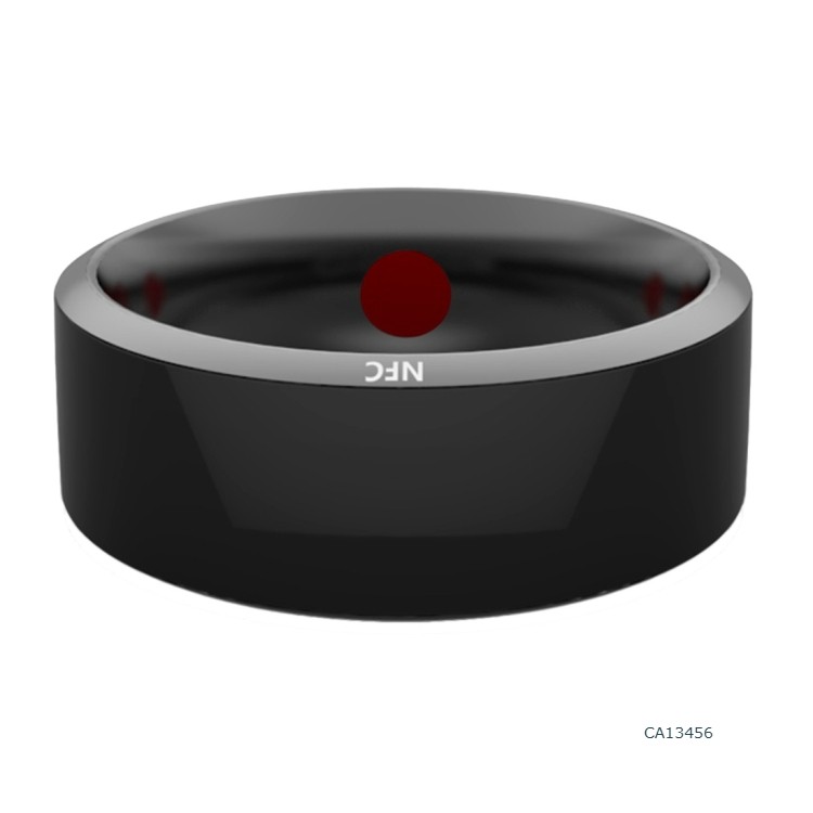 Professional high quality JAKCOM R3 70mm Inner Perimet Waterproof Dustproof Health Tracker Wireless Sharing Smart Ring