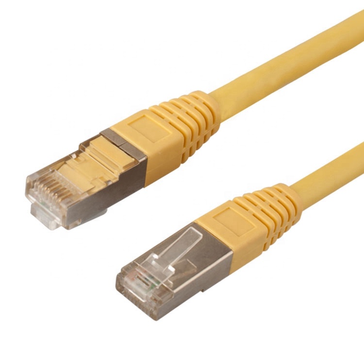 Многожильный кабель Fluke Test FTP Network LAN Cat5e 1 м 2 м 3 м 5 м 10 м