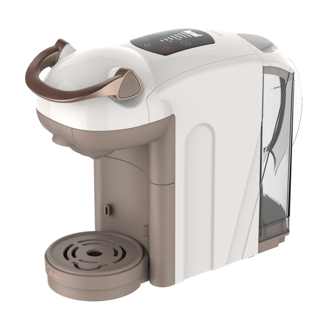 Hot selling commercial automatic espresso coffee capsule machine for business/home