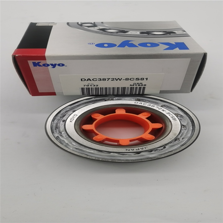 Высокое качество, Прямая поставка от производителя dac3872w-8cs81 подшипник KOYO подшипник авто подшипник ступицы колеса