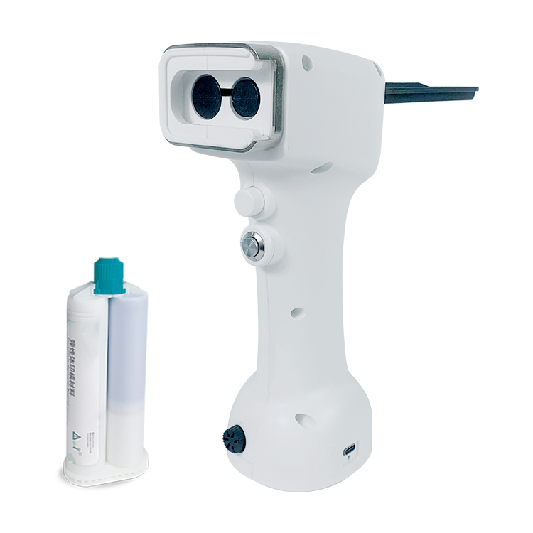 IM006A-18 ZOGEAR Dental Equipment Electric Silicone Impression Dispenser Gun,Mixer Gun