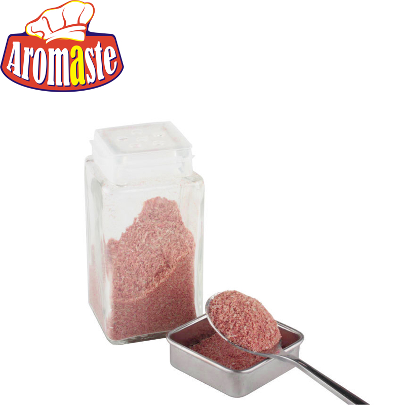 Китайская Пищевая Фабрика Продажа здоровых и со вкусом приправ сушеные креветки порошок Специи