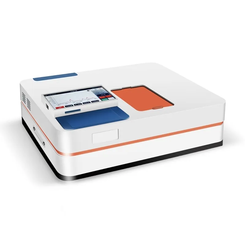 UV Visible Laboratory Double Beam Color Scanning Spectrophotometer