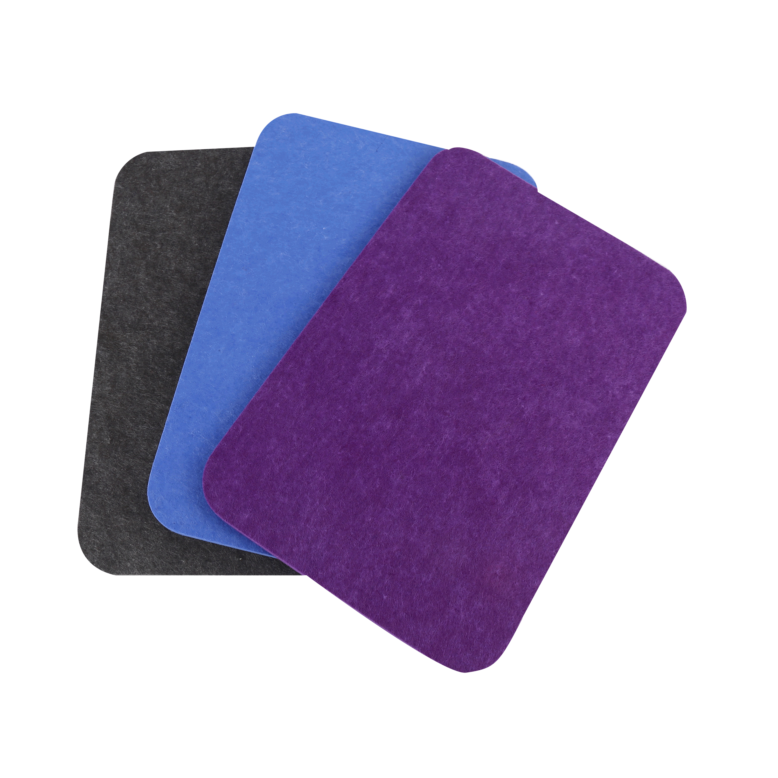 1220*2420mm*9mm Sound Proofing Polyester Fiber Acoustic Sound Insulation Panel Pet Acoustic Felt Panels