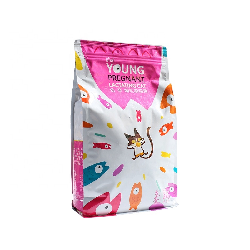 2kg low allergy 32% high protein dry Cat Food for Baby Pregment Mother cat