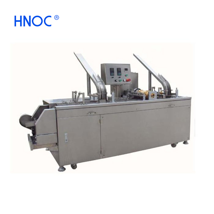 HNOC cream biscuit sandwiching machine sandwich biscuit production line
