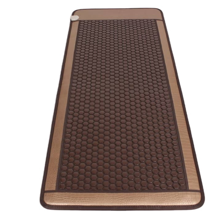 75*180cm Magnetic PEMF tourmaline heating mat with CE certification