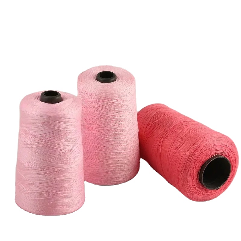Durable In Use Polyester Cotton Yarn Tshirt Yarn Milk Cotton