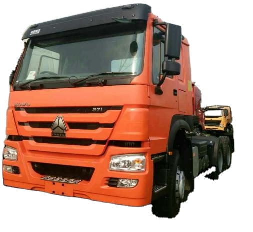 Новый грузовик HOWO 371HP 375HP головка трактора LHD/RHD трактор грузовик
