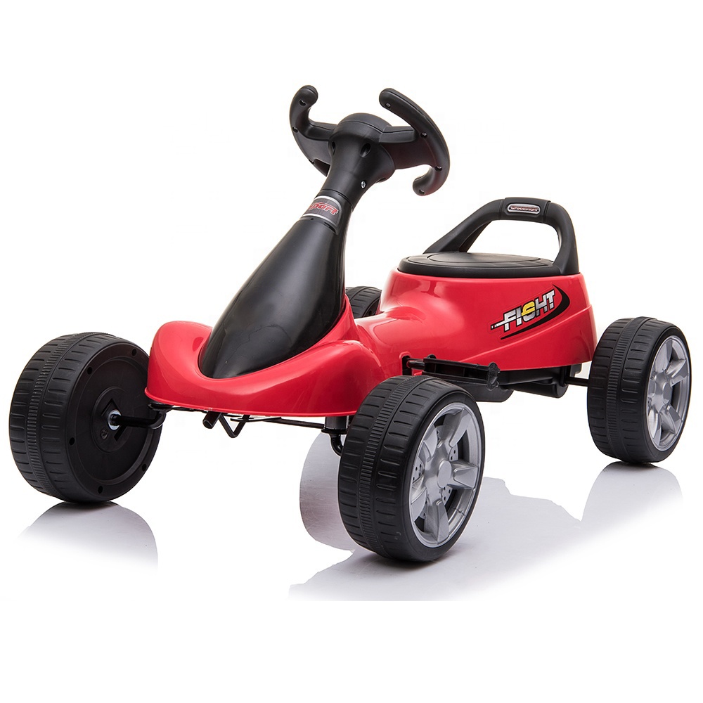 Новинка 2019 детская Езда на машине детская педаль go-kart на продажу