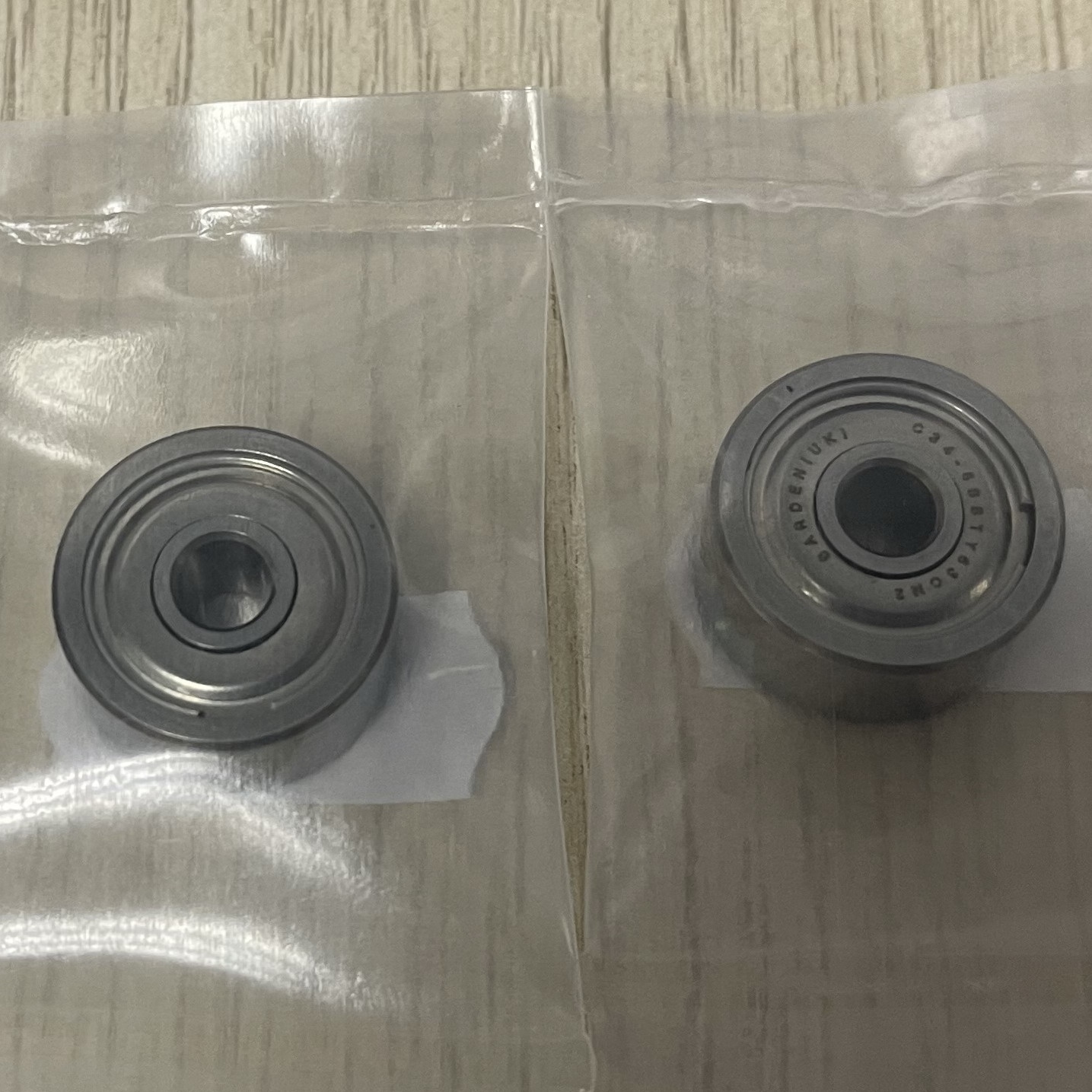 Барден C34-5SSTY63 для турбомолекулярного насоса TURBOVAC TW70