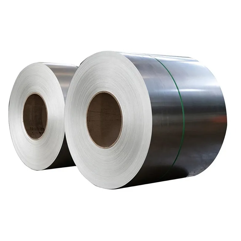 Wholesale Price 0.3-3mm 304 Stainless Steel Coil