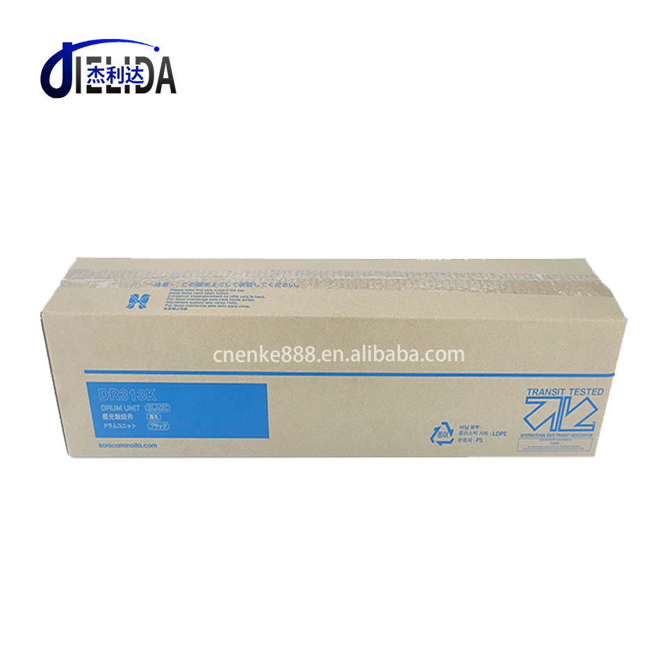 Konica Minolta Bizhub A7U4-0RD тонер-картридж C658 оригинальный DR313K для Konica Minolta Bizhub фотобарабан