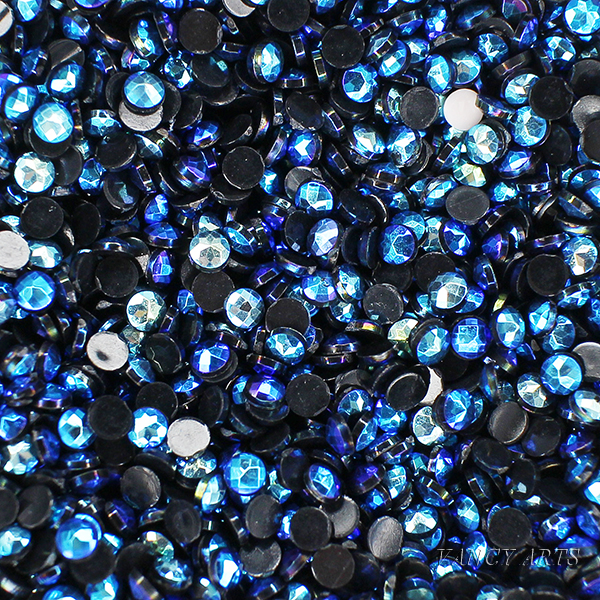 Diamond Painting AB Drills Round DMC Diamond AB Beads